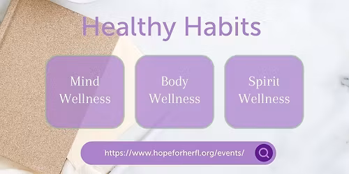 Healthy Habits I Faith and Fitness
