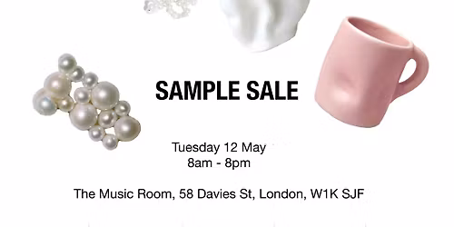 Completedworks Sample Sale