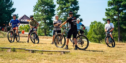 WhitetailMTB JUMP Clinic @ Rattlesnake