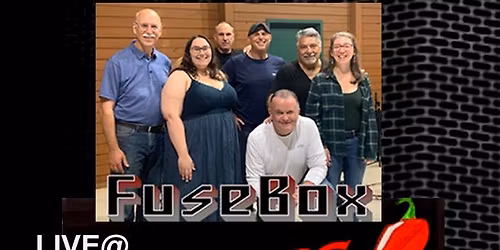FuseBox at "Pepper's Italian Restaurant & Bar