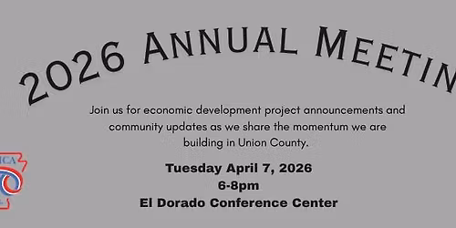 2026 Chamber of Commerce Annual Meeting