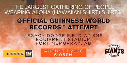Henny & Lenny Aloha Celebration