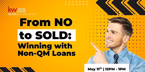 From 'No' to 'Sold': Winning with Non-QM Loans