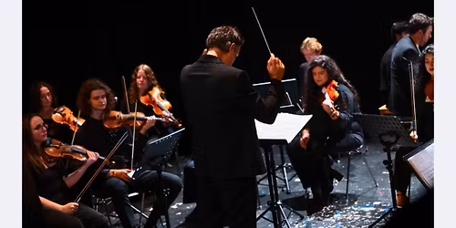  Internationales Ensemble Frankfurt (IEF) Kammerorchester Jahres Konzert    \u201cUrban Kl\u00e4nge\u201d