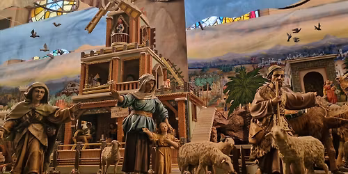 Visita Guidata Esclusiva alla mostra "Natale in Luce" con i Curatori