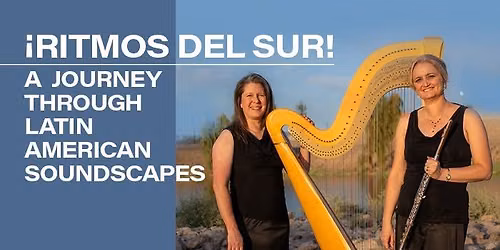 \u00a1RITMOS DEL SUR! A Journey Through Latin American Soundscapes