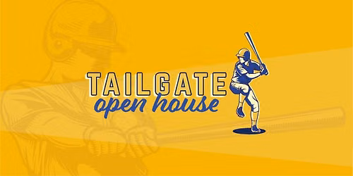 Tailgate Open House