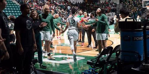 Parking Charlotte 49ers at South Florida Bulls Womens Basketball