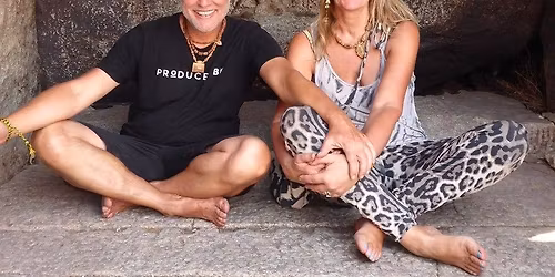 Kirtan i Prana Lotus med Gopianand