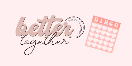 Better Together Bingo Night