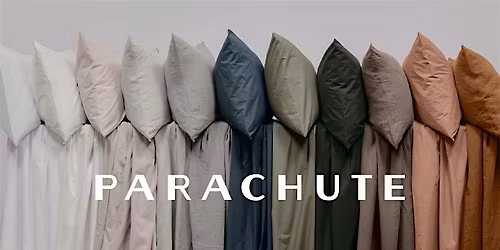 Parachute Home Color Launch Event San Francisco