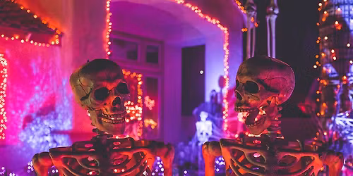 Surrey Halloween Party!
