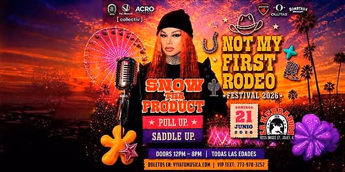 SNOW THA PRODUCT