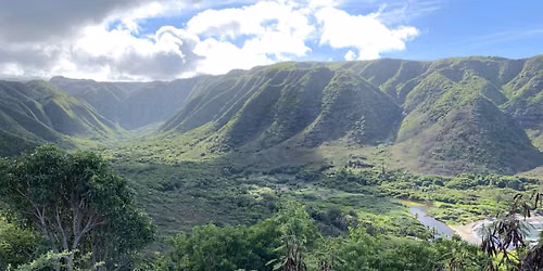 New Archaeological Research in H\u0101lawa Valley, Moloka\u02bbi