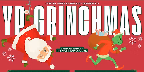 Young Professionals Grinchmas Social