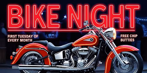 Rose & Crown Bike Night