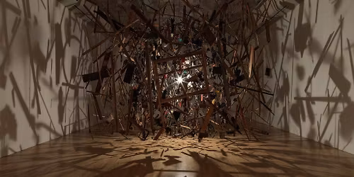 Cornelia Parker Exhibition