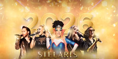 Stelaris New Year's Party 2025 \u2192 2026