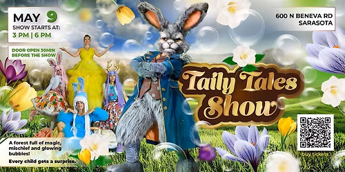 Taily Tales Show