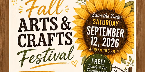 Fall Arts & Crafts Festival Main Street in Williamstown