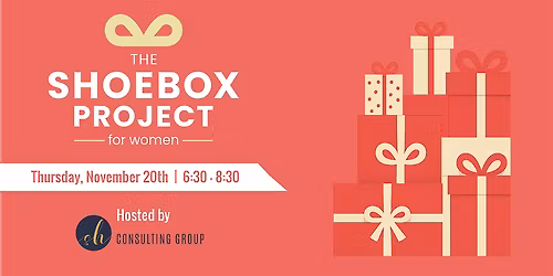 Shoebox Niagara Networking and Packing Event