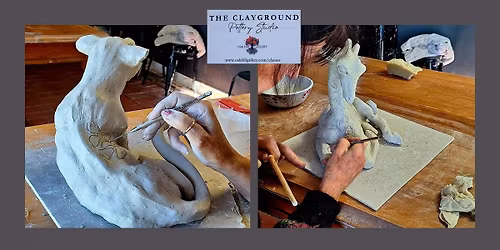 Clay Sculpture