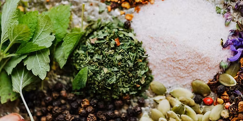 Herbs and Spice and Everything Nice!