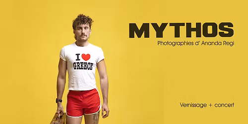 Vernissage MYTHOS + concert d'HECATE