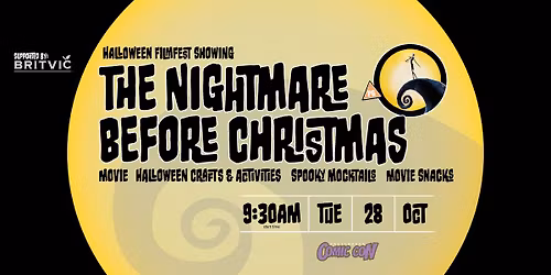 The Nightmare Before Christmas