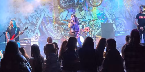 It's A Spooktacular Halloween With Hooligan's Holiday At The Twisted Elk