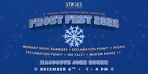 Frost Fest 2026