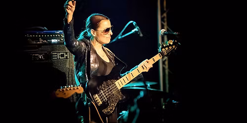 Ida Nielsen & The Funkbots (DK) | Victoriateatern