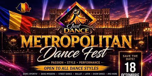 Metropolitan Dance Festival