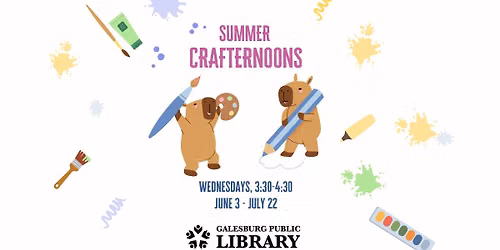 Summer Crafternoon