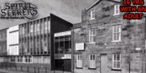 Ghost Hunt - Havelock Tower (Sunderland)