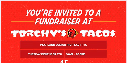 Torchys Spirit Night!