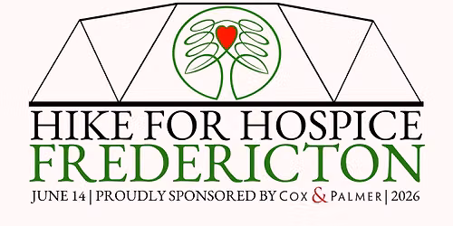 Hike for Hospice Fredericton 2026
