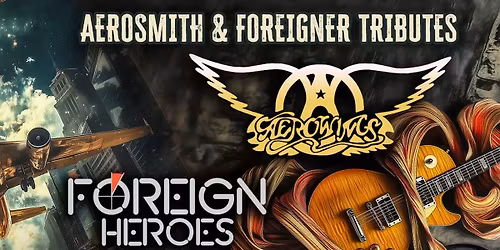 Aerowings & Foreign Heroes