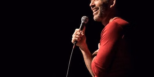 Bryan Callen at The Cabaret at Wiseguys Comedy Cafe