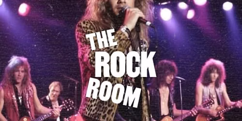 The Rock Room: 80s Metal