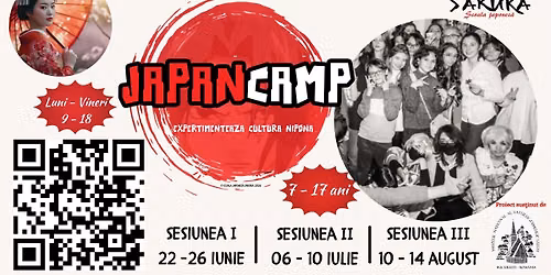 JAPANCAMP 2026 - Sesiunea I