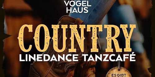 Country Linedance Tanzcafe