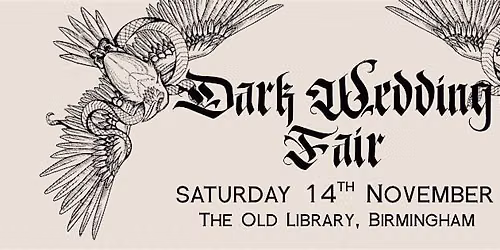 Dark Wedding Fair