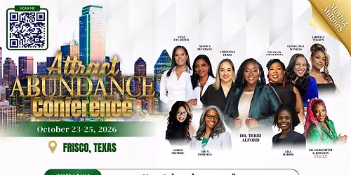 The Attract Abundance Conference