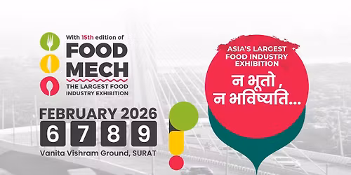 FOODMECH ASIA 2026