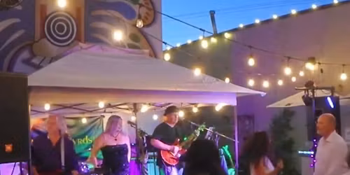 New Year's Eve with The NyteByrds at Washougal Eagles Lodge!