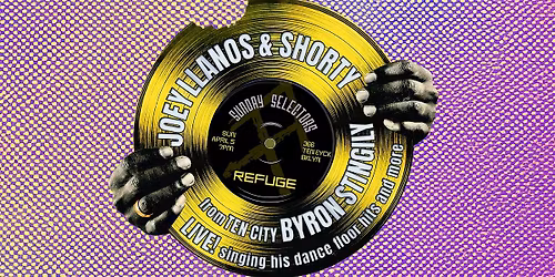 Sunday Selectors w\/ Joey Llanos & Shorty