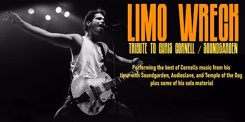 Limo Wreck Live at the Globe Nanaimo BC Nov 29
