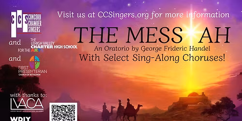 The Messiah Semi-Sing-Along