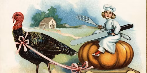 Thanksgiving Holiday Market